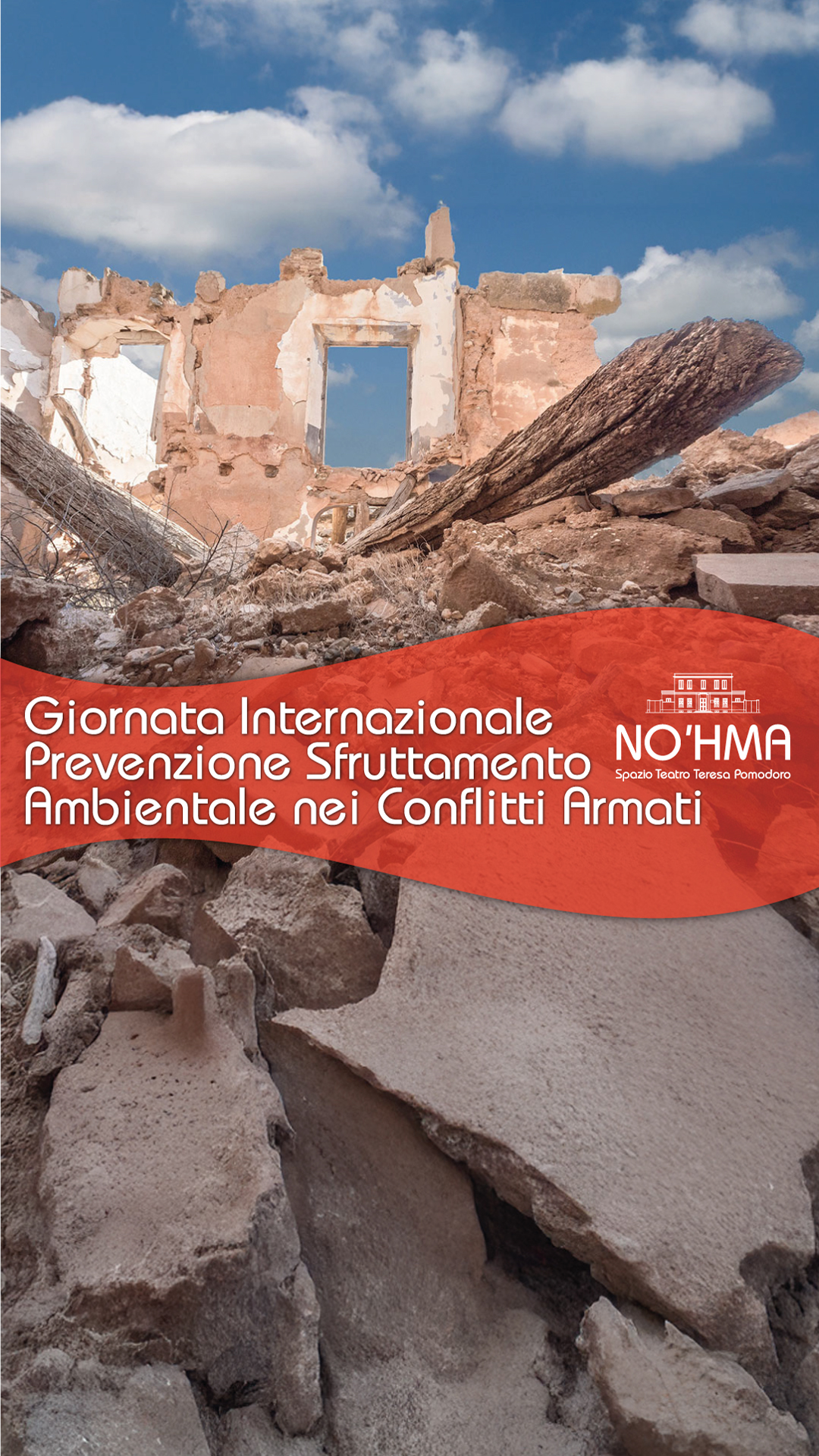 Giornata Internazionale Prevenzione sfruttamento ambientale conflitti armati